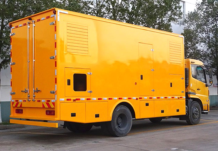 哈尔滨柴油发电机组的维修保养规定