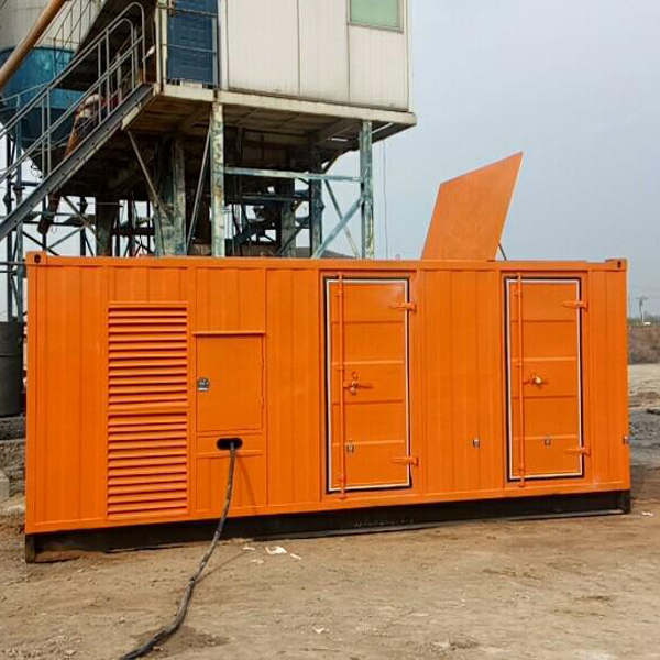 哈尔滨不同场合备用和常用发电机组的选择标准