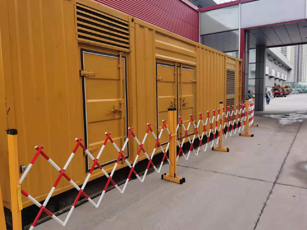 哈尔滨租赁发电机发电机油箱使用后要定期清除油箱底部沉淀的杂质