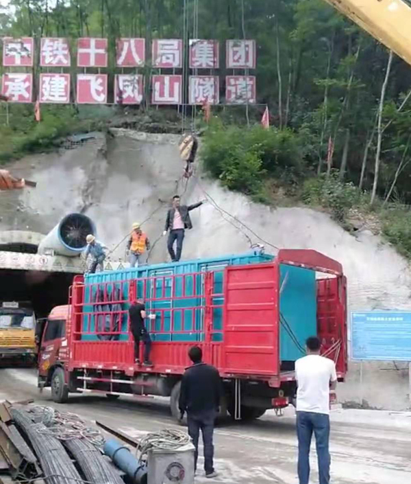 哈尔滨发电机组维修后输出功率降低是什么问题