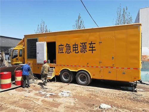 哈尔滨发电车租赁-教您挑选发电机哪些技巧可以掌握使用