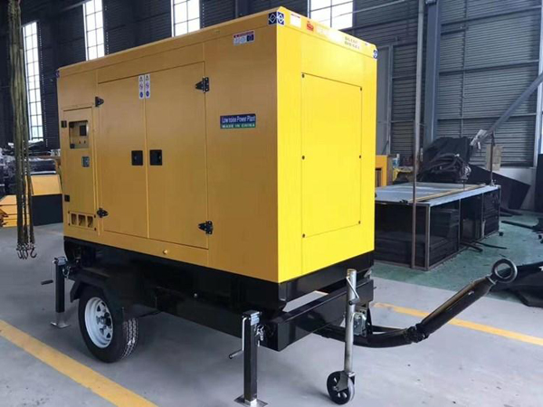 哈尔滨出租发电机-柴油发电机机房设计要点及思路