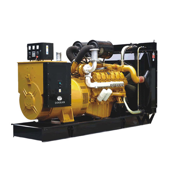 哈尔滨租赁发电机-怎样确保潍柴发电机组的质量