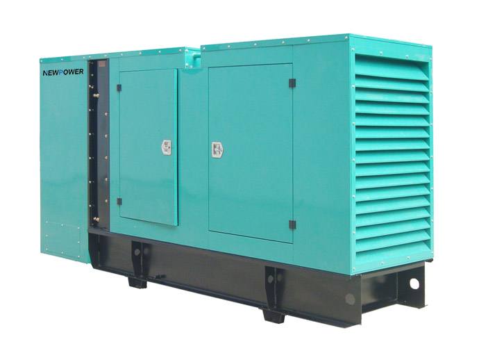 哈尔滨发电车租赁-沃尔沃发电机组多少钱