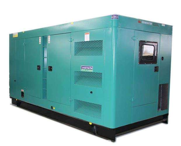 哈尔滨出租发电机-柴油发电机组低负荷运行危险吗？