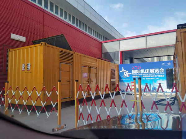 哈尔滨发电车出租-发电机无电压或电压太低怎么办？