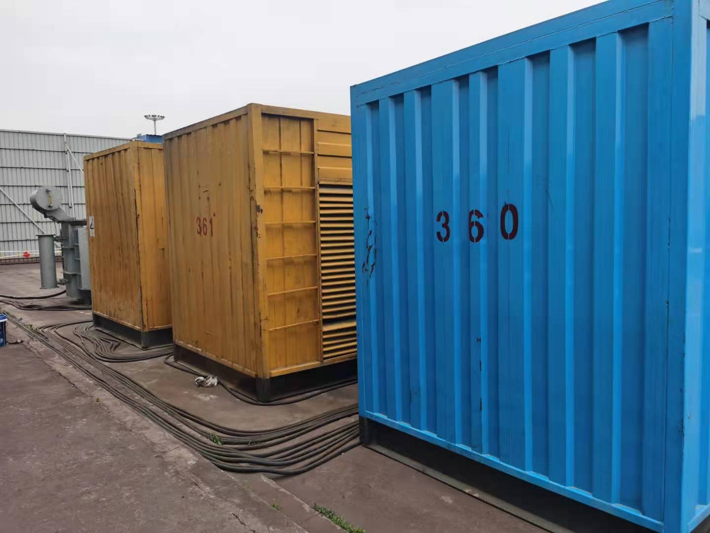 哈尔滨租赁发电车-不同发电机组的性能如何？