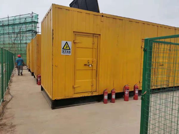 哈尔滨发电车租赁-柴油发电机组电机测速发电机的分类