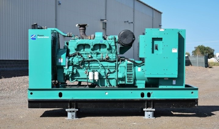 哈尔滨租赁发电机-柴油发电机组缸套堵水环为何会损坏？