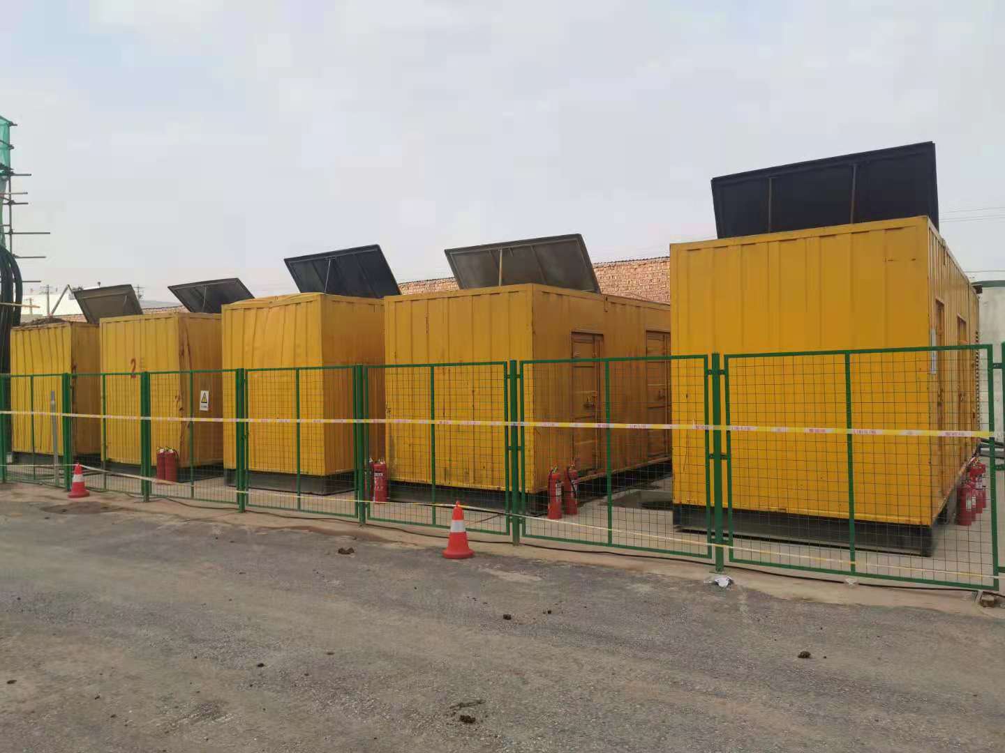 哈尔滨租赁发电机-延长柴油发电机寿命的方法