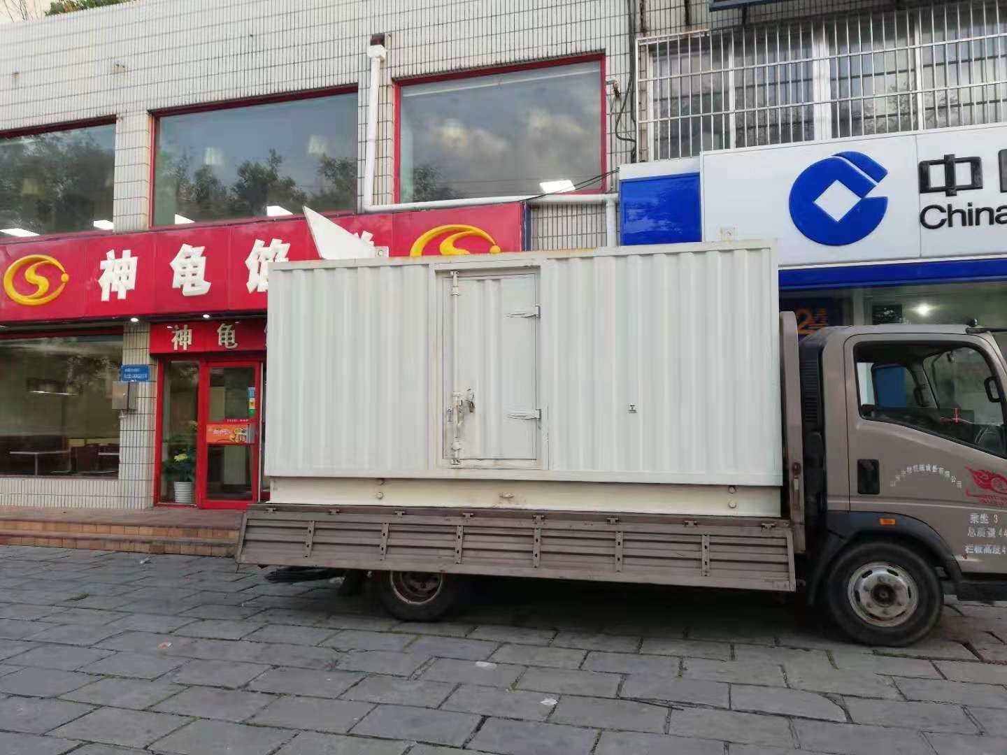 哈尔滨出租发电机-柴油发电机组错误的启动方式