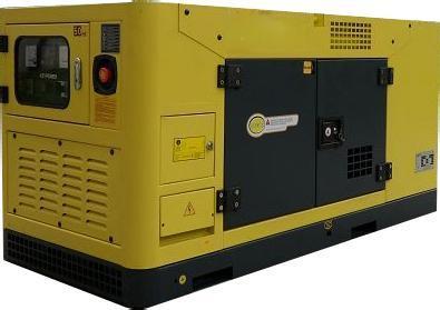 哈尔滨出租发电机-发电机温度过高怎么解决