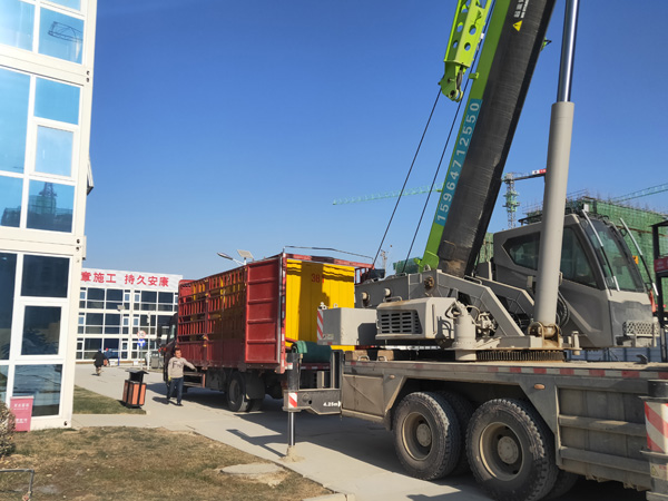 哈尔滨发电机出租50KW柴油发电机组需要配多粗电缆线