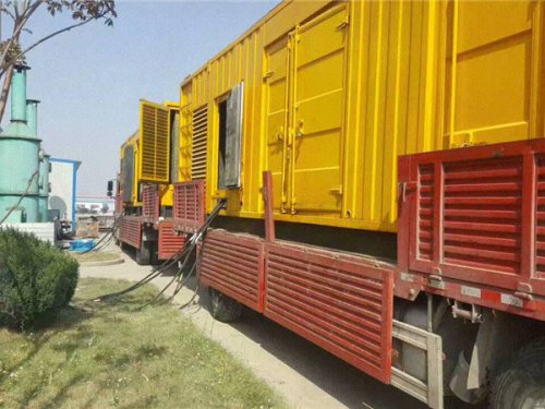 哈尔滨计算 200KW 柴油发电机油耗时，需要考虑哪些因素？