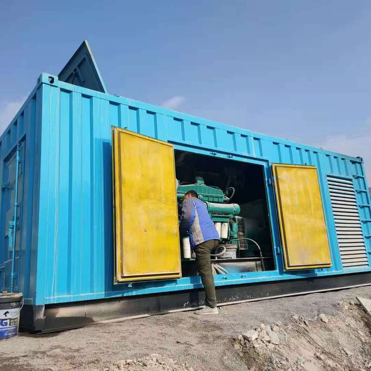 哈尔滨200kW 发电机组可以带多少电阻性负载？