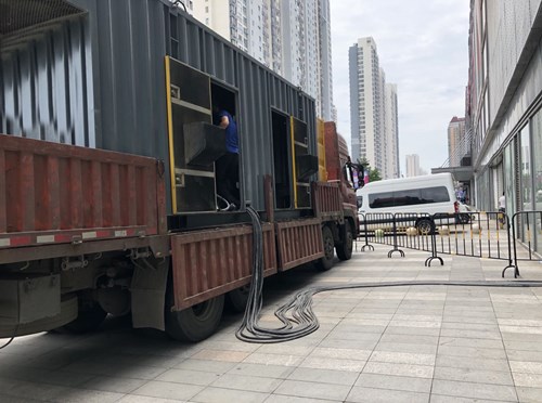 哈尔滨怎样做好柴油发电机组和储能设备的接地系统？