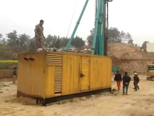 哈尔滨柴油发电机组应用场合有哪些？